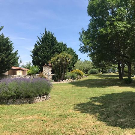 Gites De Lartigue Anthé Εξωτερικό φωτογραφία