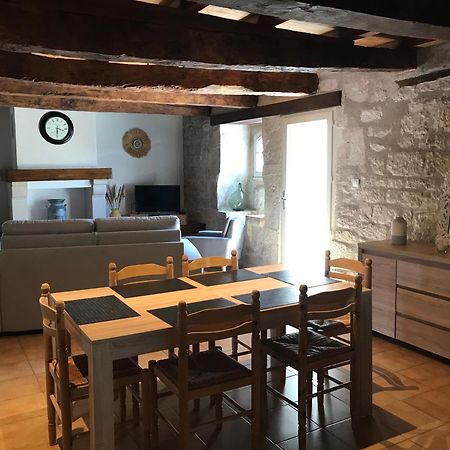 Gites De Lartigue Anthé Εξωτερικό φωτογραφία