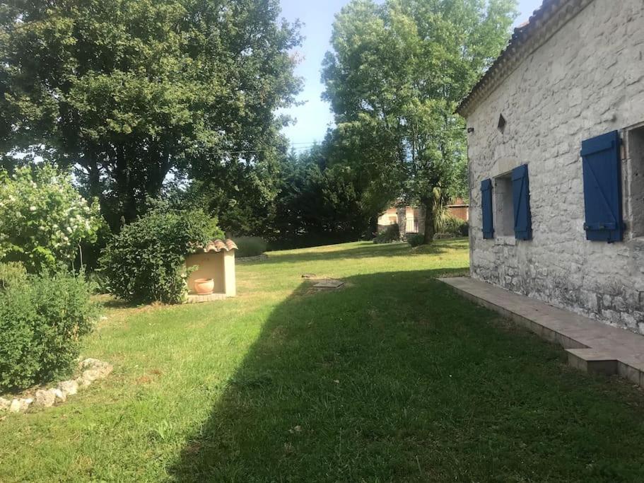Gites De Lartigue Anthé Εξωτερικό φωτογραφία