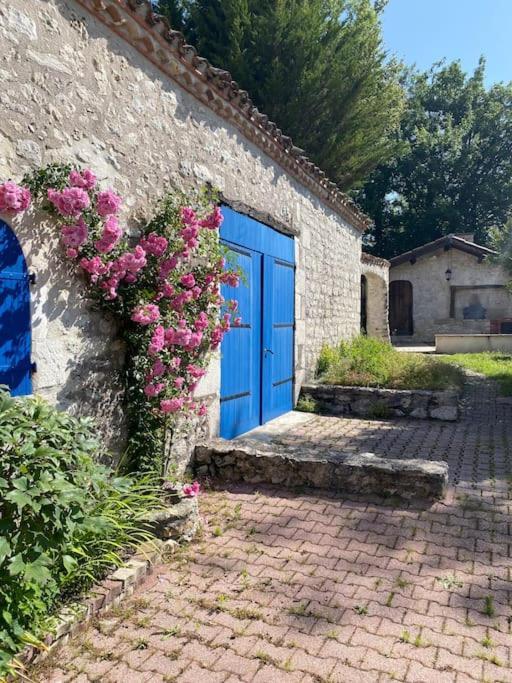 Gites De Lartigue Anthé Εξωτερικό φωτογραφία