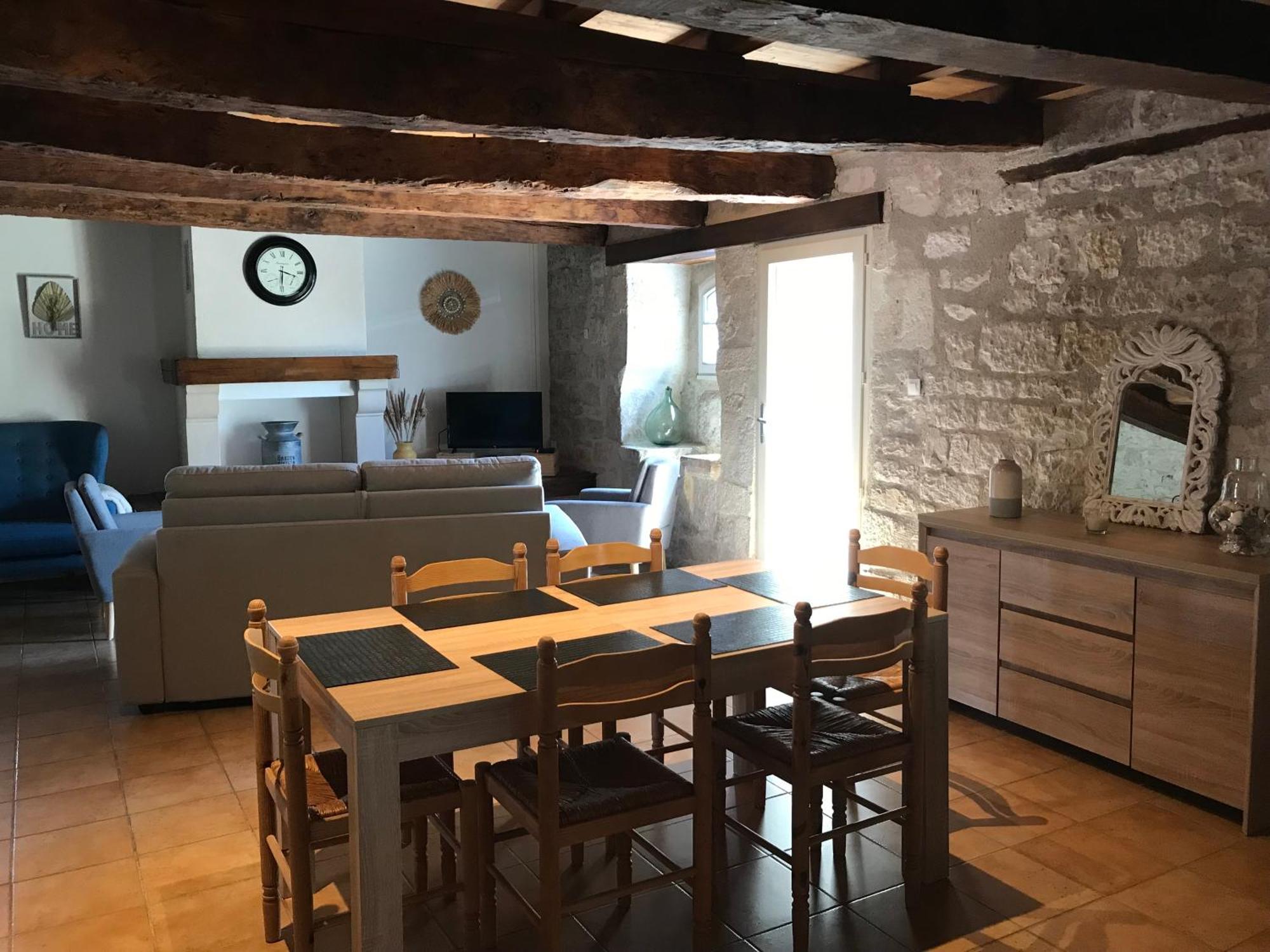 Gites De Lartigue Anthé Εξωτερικό φωτογραφία